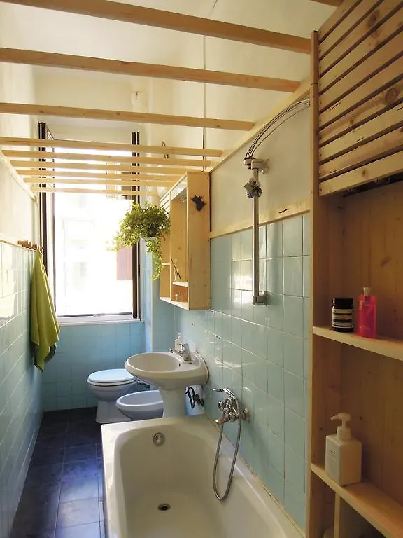 Design Double View Flat Apartment Milan