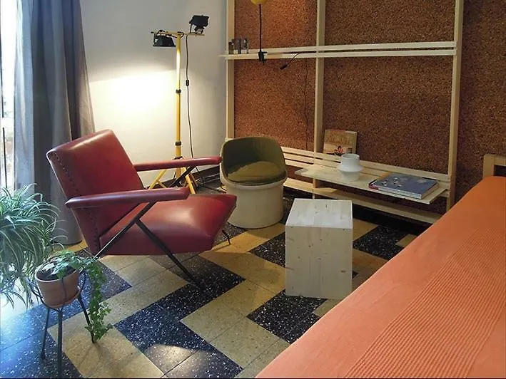 Design Double View Flat Apartment Milan Italy