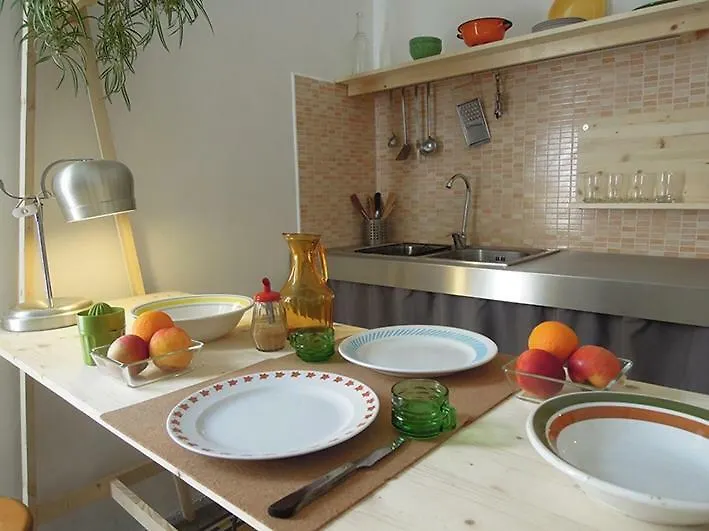 Design Double View Flat Apartment Milan