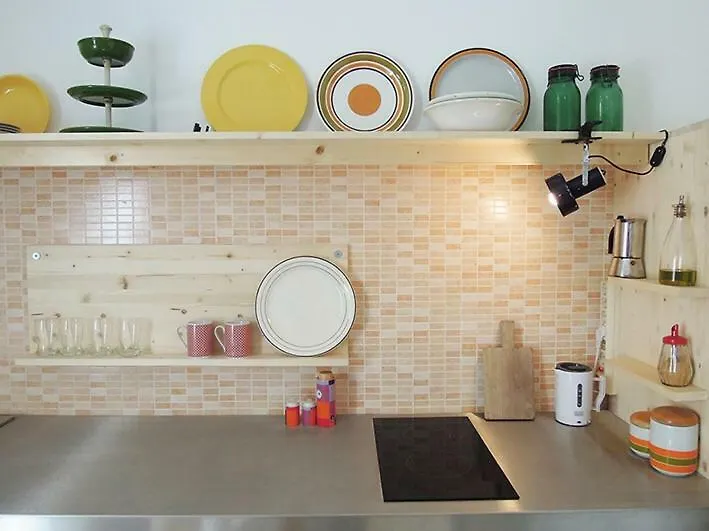 Design Double View Flat Apartment Milan Italy